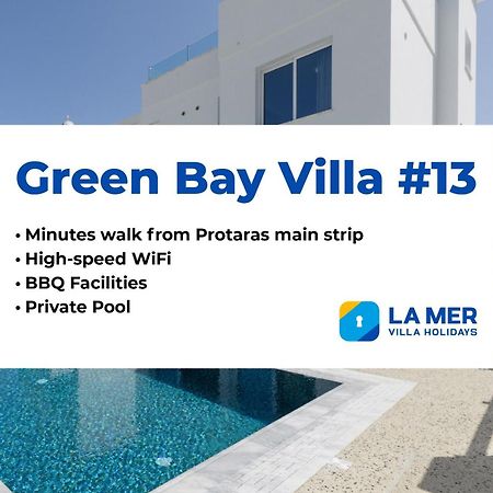 פרוטאראס Green Bay Villa #13 מראה חיצוני תמונה