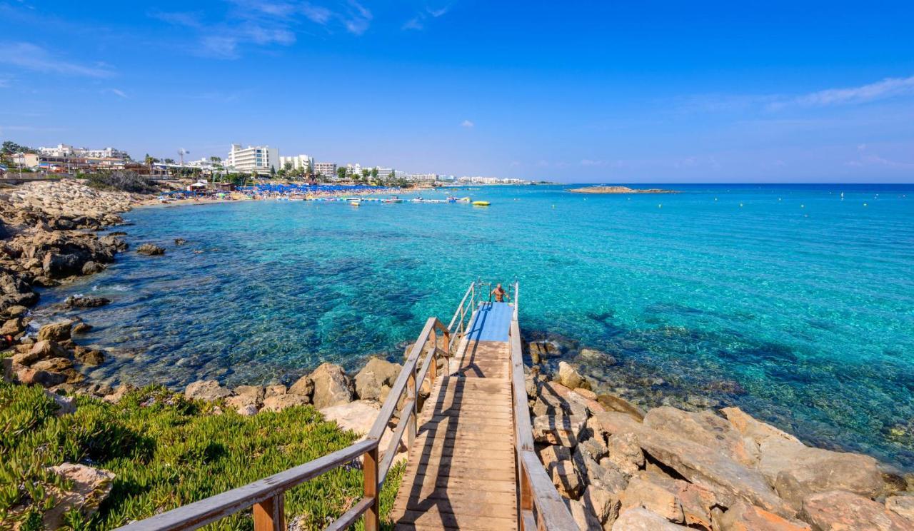 פרוטאראס Green Bay Villa #13 מראה חיצוני תמונה