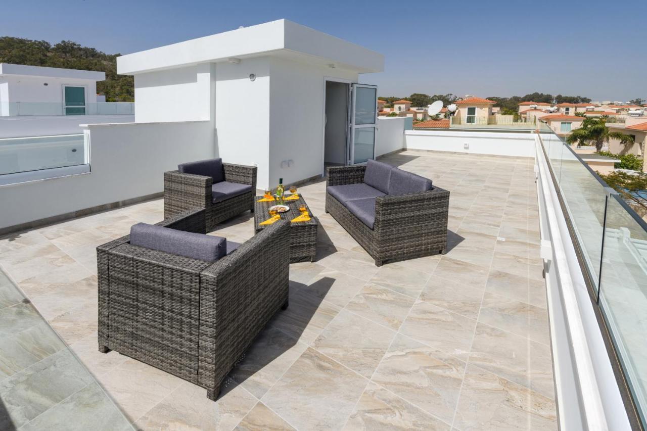 פרוטאראס Green Bay Villa #13 מראה חיצוני תמונה