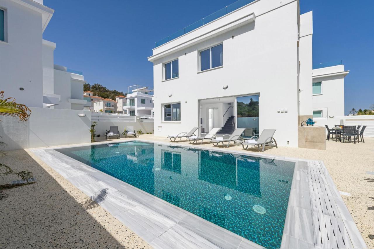 פרוטאראס Green Bay Villa #13 מראה חיצוני תמונה