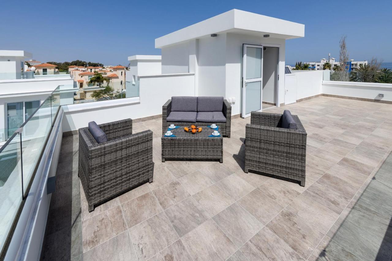 פרוטאראס Green Bay Villa #13 מראה חיצוני תמונה
