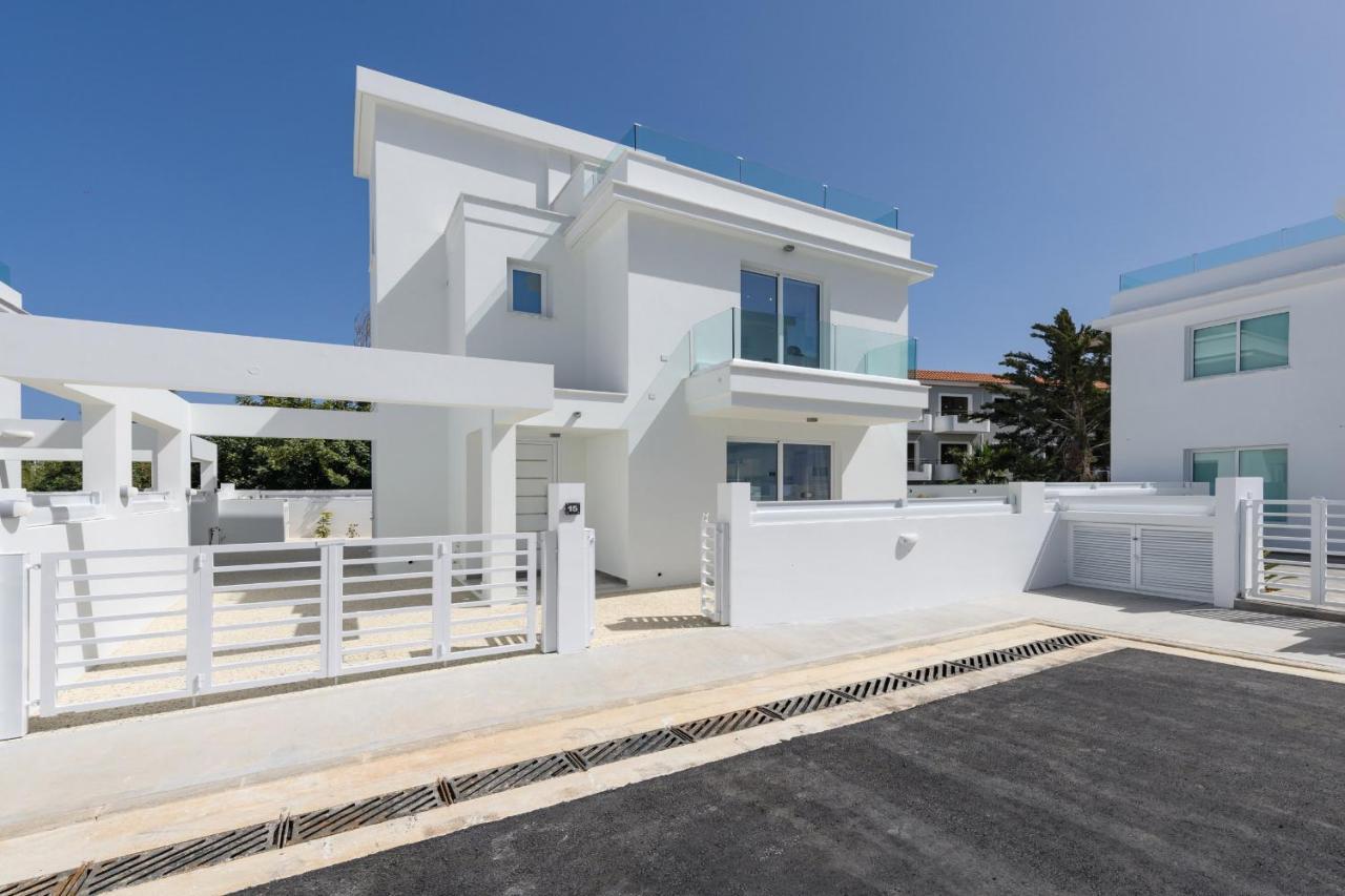 פרוטאראס Green Bay Villa #13 מראה חיצוני תמונה