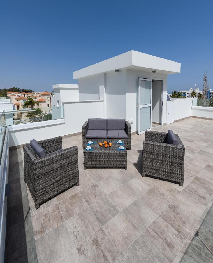 פרוטאראס Green Bay Villa #13 מראה חיצוני תמונה