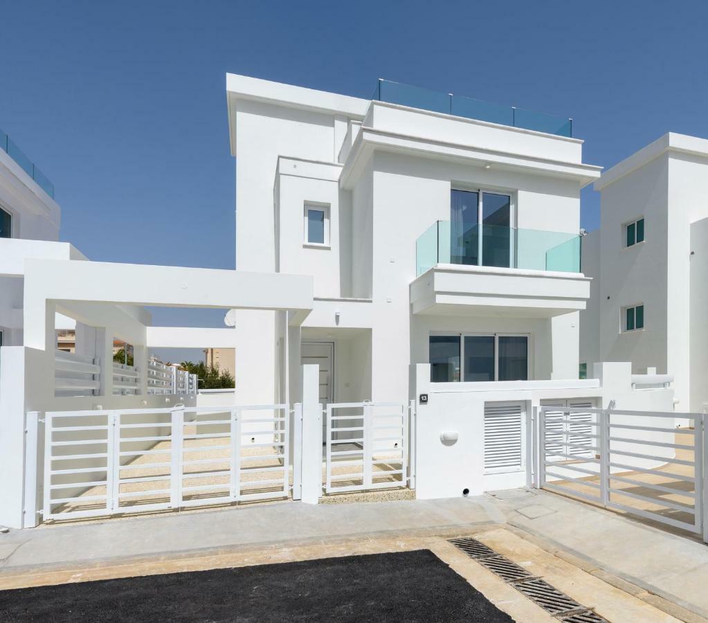 פרוטאראס Green Bay Villa #13 מראה חיצוני תמונה