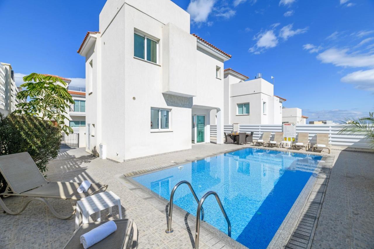 פרוטאראס Green Bay Villa #13 מראה חיצוני תמונה